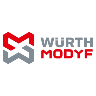 WURTH MODYF logo