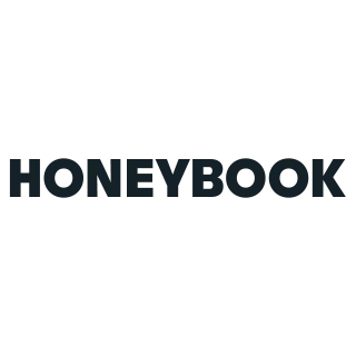 HoneyBook logo