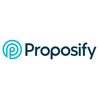 Proposify logo