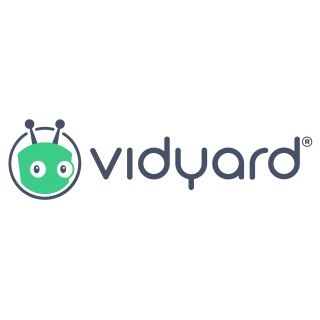 Vidyard logo