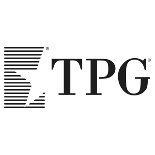 TPG Inc. logo