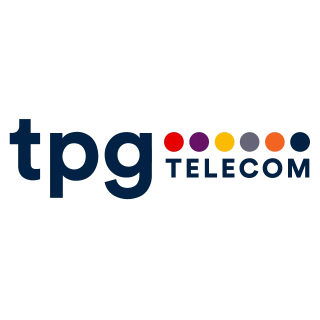 TPG Telecom logo