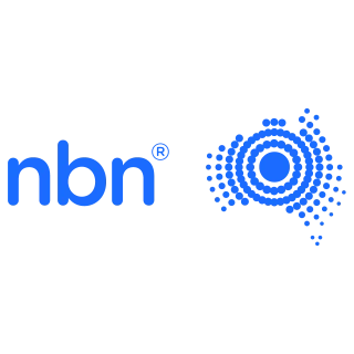 National Broadband Network (NBN) logo