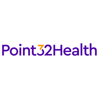 Point32Health logo
