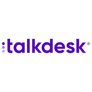 Talkdesk logo