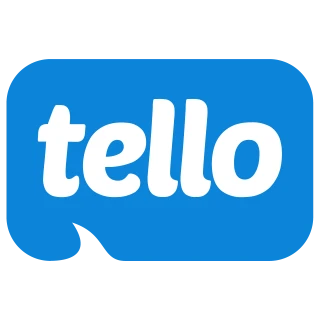 Tello Mobile logo