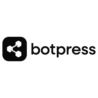 Botpress logo