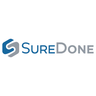 SureDone logo