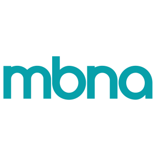 MBNA logo