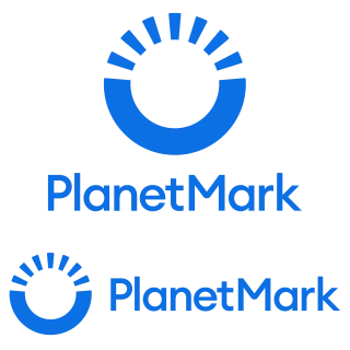 Planet Mark logo