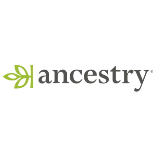 Ancestry  logo
