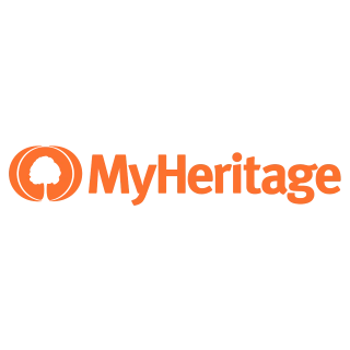 MyHeritage logo