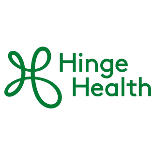 Hinge Health logo