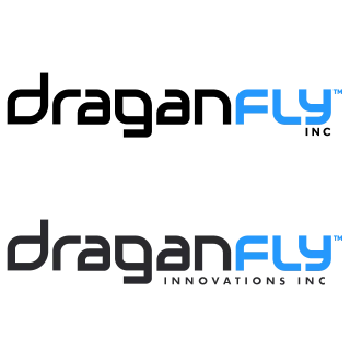 Draganfly logo