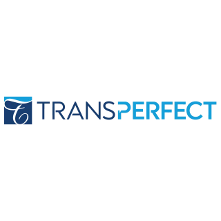 TransPerfect logo