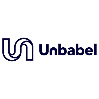 Unbabel logo