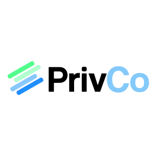 PrivCo logo