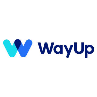 WayUp logo