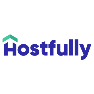 Hostfully logo