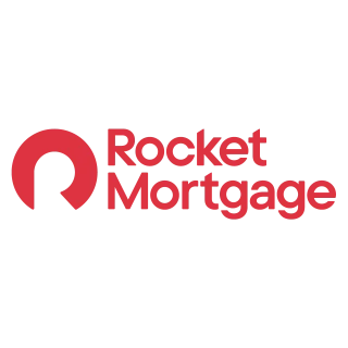 Rocket Mortgage logo