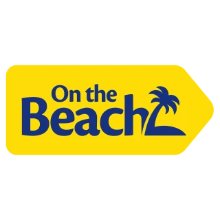 On the Beach logo