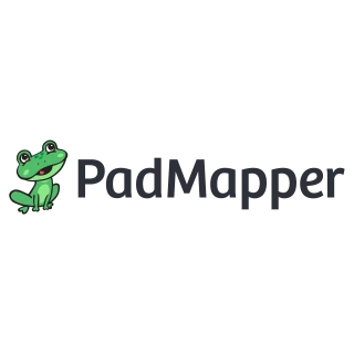 PadMapper logo