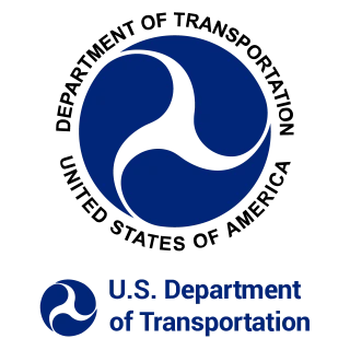 U.S. Department of Transportation logo