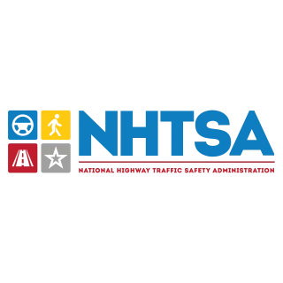 NHTSA logo