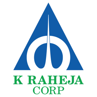 K Raheja Corp logo
