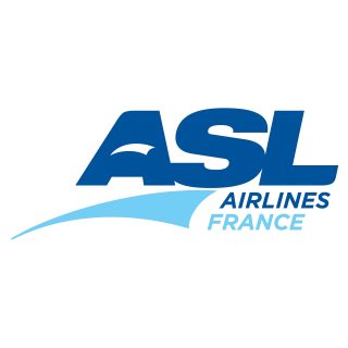 ASL Airlines France logo
