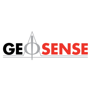 Geosense logo