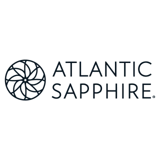 Atlantic Sapphire logo
