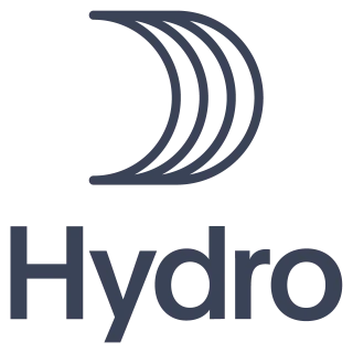 Norsk Hydro logo