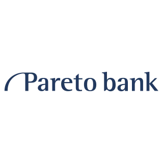 Pareto Bank logo