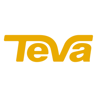 Report Post Teva Logo PNG Vector AI EPS CDR PDF SVG 