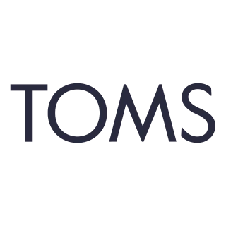 TOMS (Shoes) logo