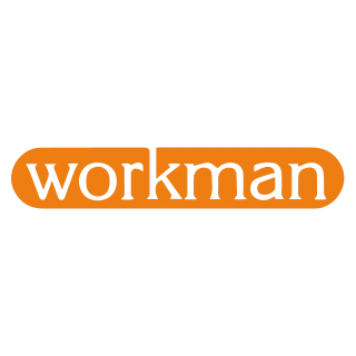 Workman Publishing logo