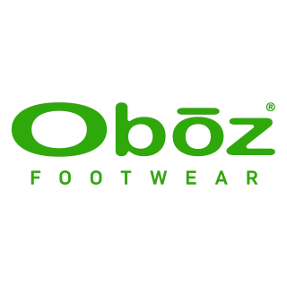 Oboz Footwear logo