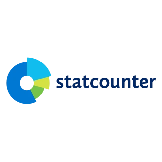 StatCounter logo