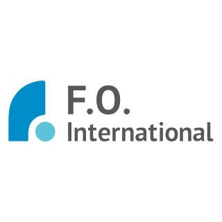 F・O・International logo