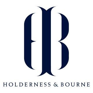 Holderness & Bourne logo