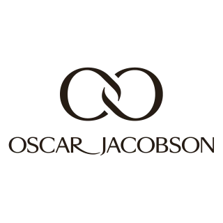 Oscar Jacobson logo