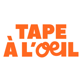 Tape A L’oeil logo