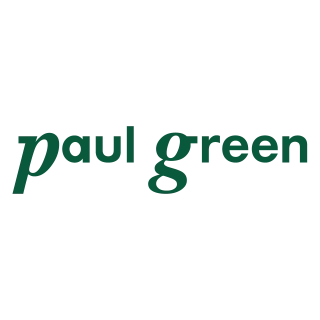 Paul Green logo