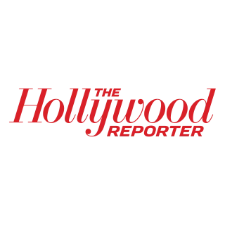 The Hollywood Reporter logo