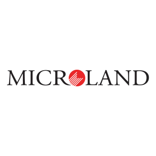 Microland logo