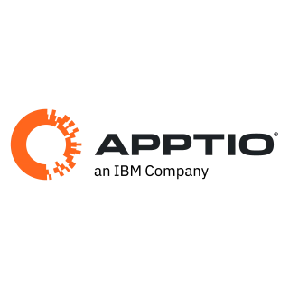 Apptio logo