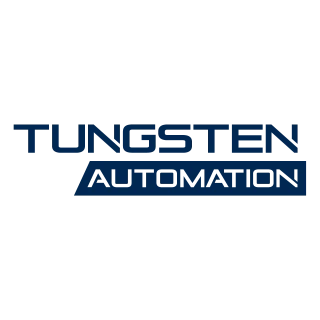 Tungsten Automation logo