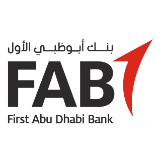 First Abu Dhabi Bank logo
