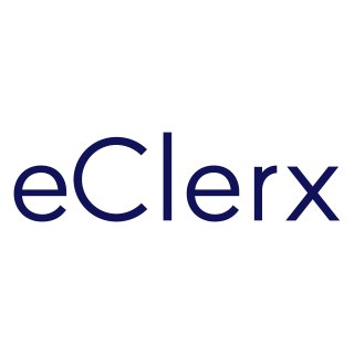 eClerx logo